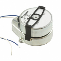 Crouzet - 823440A10012MB - GEARMOTOR 12 RPM 115VAC