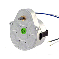 Crouzet - 82344775 - GEARMOTOR 2 RPM 230VAC