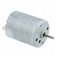 Crouzet - 82710001 - STANDARD MOTOR 3365 RPM 12VDC