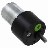 Crouzet - 82712004 - GEARMOTOR 109 RPM 12VDC