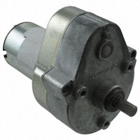 Crouzet - 82869014 - GEARMOTOR 13 RPM 24VDC