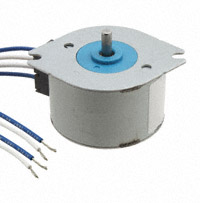 Crouzet - 829102B00000R - STEPPER MOTOR BI 66OHM 7.5 PAL 9