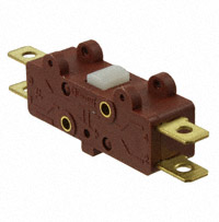 Crouzet - 83154001 - SW SNAP ACTION SPDT-DB 5A 250V