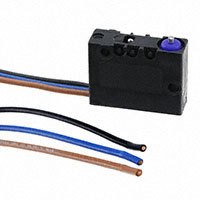 Crouzet - 831698CR.5.0 - SWITCH SNAP ACTION SPDT 100MA