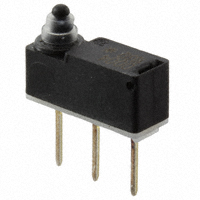 Crouzet - 83200004 - SWITCH SNAP ACTION SPDT 4A 250V