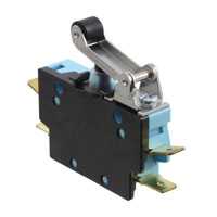 Crouzet - 83240003 - SWITCH SNAP ACTION DPST 6A 250V