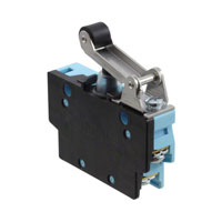 Crouzet - 83240023 - SWITCH SNAP ACTION DPST 6A 250V