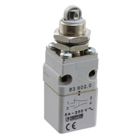 Crouzet - 83802001 - SWITCH SNAP ACTION SPDT 5A 250V