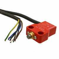 Crouzet - 83880102 - SWITCH SNAP ACTION DPST 6A 250V