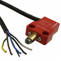 Crouzet - 83881103 - SWITCH SNAP ACTION DPST 6A 250V