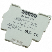 Crouzet - 84145011 - OUTPUT MODULE DC 6MA 24VDC