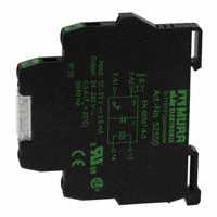 Crouzet - 84145021 - OUTPUT MODULE AC 6MA 24VDC