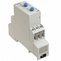 Crouzet - 84870210 - CONTROL LIQ LEV 24-240VAC/DC DIN