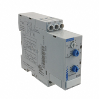 Crouzet - 84872033 - RELAY MONITOR VOLT 10-600V ADJ