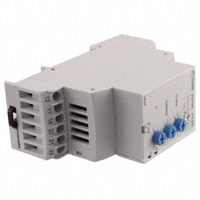 Crouzet - 84872130 - RELAY MONITOR VOLT 15-600V ADJ
