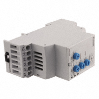 Crouzet - 84873221 - RELAY MONITOR 3PHASE 120-277V