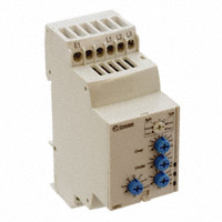 Crouzet - 84874200 - HPC PUMP MOTOR MONITOR