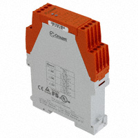 Crouzet - 85102031 - RELAY SAFETY 3PST 5A 24V