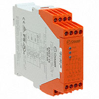 Crouzet - 85102436 - RELAY SAFETY 3PST 8A 24V