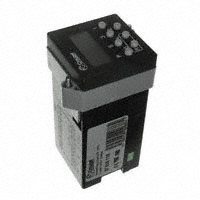 Crouzet - 87620113 - COUNTER LCD 6 CHAR 115V PANEL MT