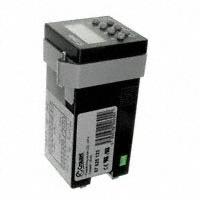 Crouzet - 87620123 - COUNTER LCD 6 CHAR 115V PANEL MT