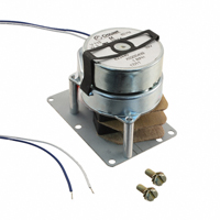 Crouzet - 88256575 - TIMER INTRVL 60M 115VAC PANEL