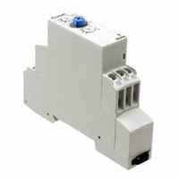 Crouzet - 88827100 - MULTIFUNCTION TIMER 12VAC/DC