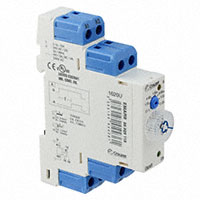 Crouzet - 88829119 - TIMER 24VAC/DC SPDT 5A