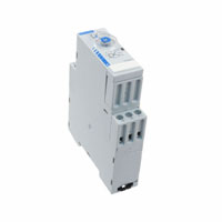 Crouzet - 88865105 - TIMER MULTI FNCTN MLT RANGE DIN