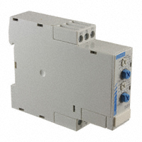 Crouzet - 88865155 - RELAY TIME ANALG 10A 24-240V DIN