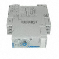 Crouzet - 88865215 - RELAY TIME ANALOG 8A 24-240V DIN