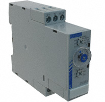 Crouzet - 88865300 - TIMER MULTI FNCTN MLT RANGE DIN