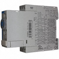 Crouzet - 88865305 - RELAY TIME ANALOG 8A 24-240V DIN