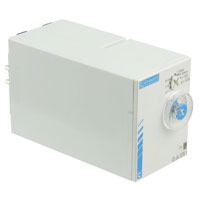 Crouzet - 88867215 - RELAY TIME ANLG 10A 24-240V 8PIN