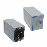 Crouzet - 88867435 - RELAY TIME ANLG 10A 240V 11PIN
