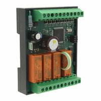 Crouzet - 88970001 - CONTROL LOGIC 8 IN 4 OUT 24V