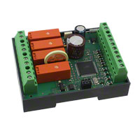 Crouzet - 88970005 - CONTROL LOGIC 8 IN 4 OUT 12V