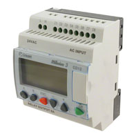 Crouzet - 88970044 - CONTROL LOGIC 8 IN 4 OUT 24V