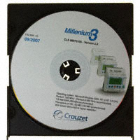 Crouzet - 88970100 - SOFTWARE PROGRAM FOR MILLENIUM 3