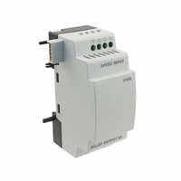 Crouzet - 88970211 - I/O MODULE 4 DIGITAL 2 RELAY 24V