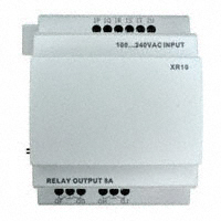 Crouzet - 88970223 - I/O MOD 6 DIG 4 RELAY 100-240V