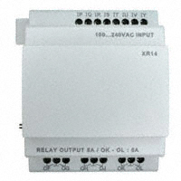 Crouzet - 88970233 - I/O MOD 8 DIG 6 RELAY 100-240V