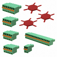 Crouzet - 88970317 - M3 XD26 RBT REMOVABLE CONN KIT