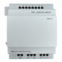 Crouzet - 88970323 - I/O MOD 6 DIG 4 RELAY 100-240V
