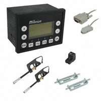 Crouzet - 88970413 - HMI OPERATOR PANEL MONOCHROME