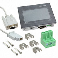 Crouzet - 88970523 - HMI TOUCHSCREEN 4.3" COLOR
