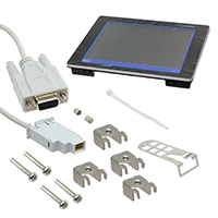 Crouzet - 88970563 - HMI TOUCHSCREEN 7.0" COLOR