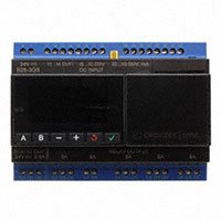 Crouzet - 88981123 - EM4 ALERT B26 24VDC-3GS GLOSSY B