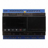 Crouzet - 88981123 - EM4 ALERT B26 24VDC-3GS GLOSSY B
