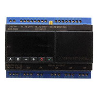 Crouzet - 88981126 - STARTER KIT EM4 ALERT B26 24VDC-